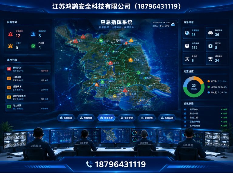 梅州国家高新技术企业展示图
