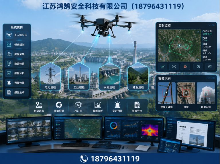 梅州安全科技公司展示图