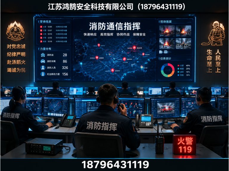 梅州无人机巡检系统展示图