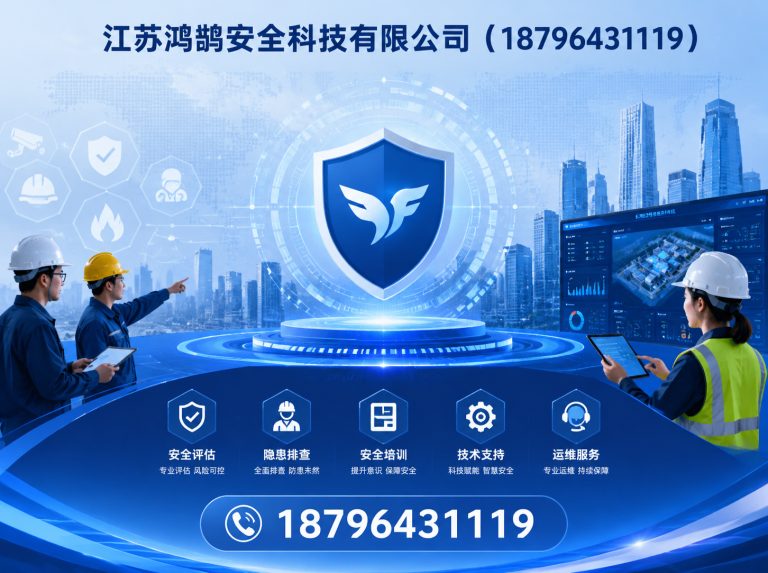 梅州江苏鸿鹄安全科技有限公司展示图